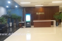 산일전기 세로형 did