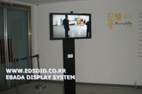 한국오픈도어선교회 32인치 pc일체형 DID 설치
