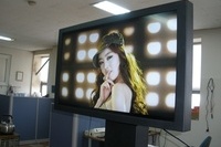 (주) 메가시스 32"동영상 did