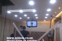 32인치 강남 헤어삽 미디어광고 did