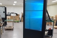 46인치 PC일체형 DID 제작