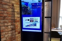 47" 중국산 영상장치 a/s