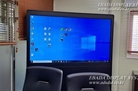 초대형 84" 터치 키오스크 DID 유지보수
