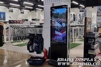 ak골프 키오스크 유지보수